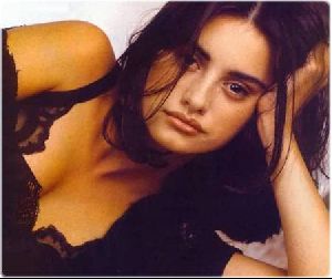 Actress penelope cruz : pc7