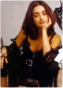 Actress penelope cruz : pc8