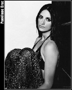 Actress penelope cruz : penelope cruz 012