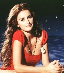 Actress penelope cruz : penelope cruz 08