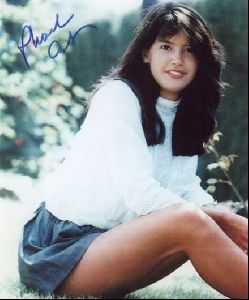 Actress phoebe cates : 26