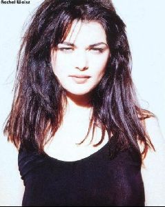 Actress rachel weisz : 13