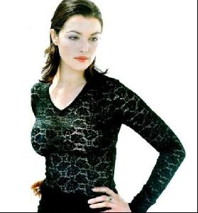 Actress rachel weisz : 8