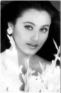 Actress rani mukherjee : rm13