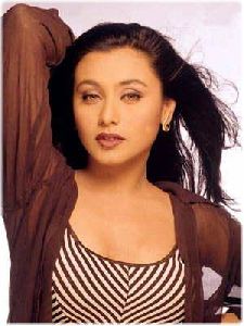 Actress rani mukherjee : rm5