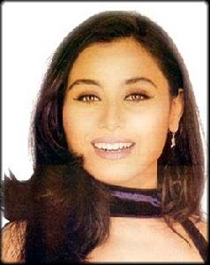 Actress rani mukherjee : rm7