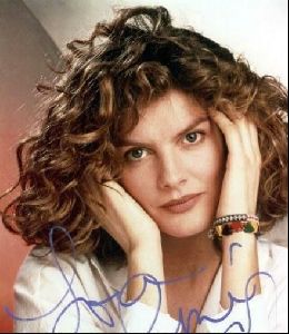 Actress rene russo : 36