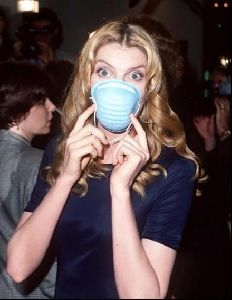 Actress rene russo : 5