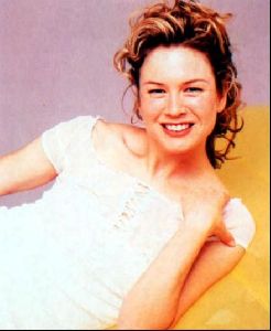 Actress renee zellweger : 1