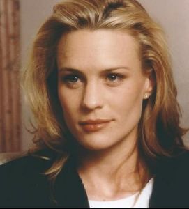 Actress robin wright : 21