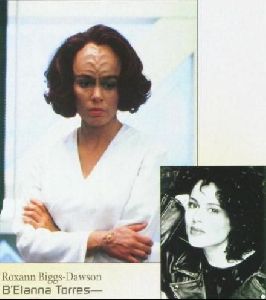 Actress roxann biggs dawson : 2