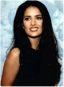 Actress salma hayek : sh10