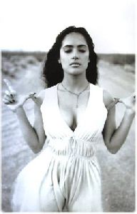 Actress salma hayek : sh16