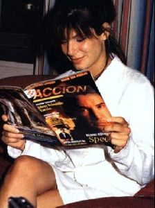 Actress sandra bullock : sandra bullock 25