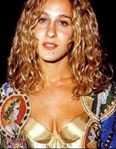 Actress sarah jessica parker : 7