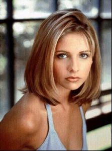 Actress sarah michelle gellar : 15