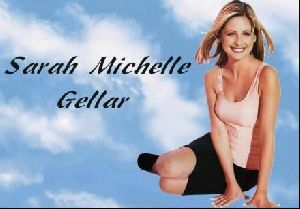 Actress sarah michelle gellar : 28