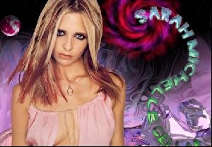 Actress sarah michelle gellar : 39