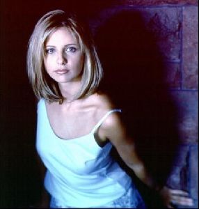 Actress sarah michelle gellar : 84