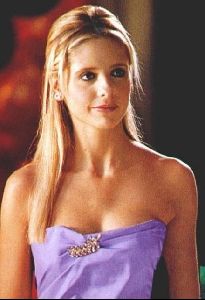 Actress sarah michelle gellar : 90