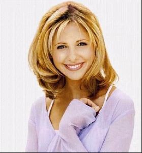 Actress sarah michelle gellar : 91