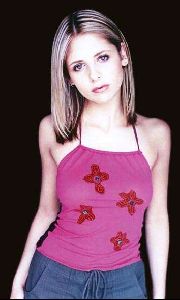 Actress sarah michelle gellar : sarahmg16