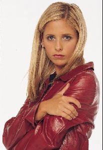 Actress sarah michelle gellar : sarah michelle gellar 012