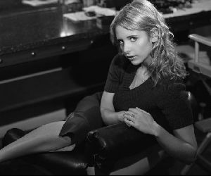 Actress sarah michelle gellar : sarah michelle gellar 017