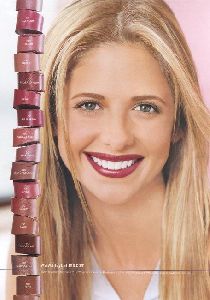 Actress sarah michelle gellar : sarah michelle gellar 020