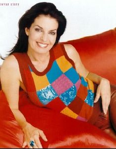 Actress sela ward : 2