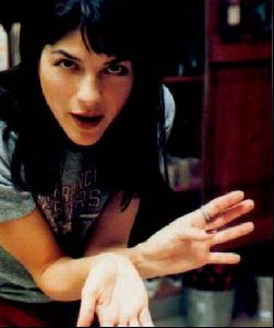 Actress selma blair : 12