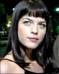 Actress selma blair : 25