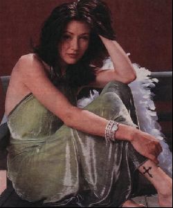 Actress shannen doherty : 12