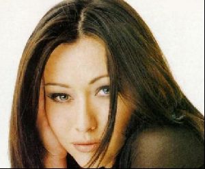 Actress shannen doherty : 14