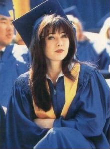 Actress shannen doherty : 22