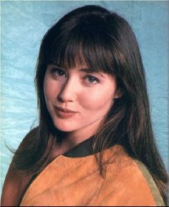 Actress shannen doherty : 90