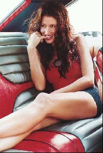 Actress shannon elizabeth : shannon01