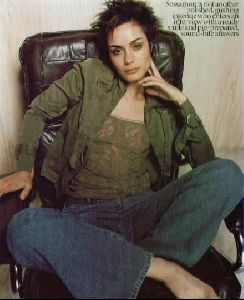 Actress shannyn sossamon : 11