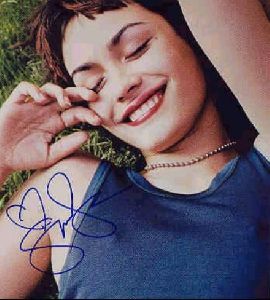 Actress shannyn sossamon : 17