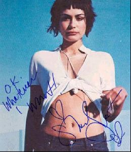 Actress shannyn sossamon : 51