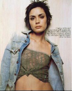 Actress shannyn sossamon : 7