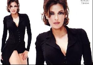 Actress teri hatcher : 36