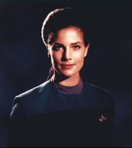 Actress terry farrell : 13