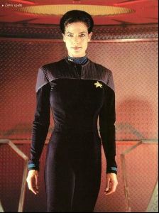 Actress terry farrell : 6