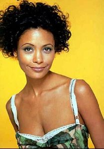 Actress thandie newton : 5