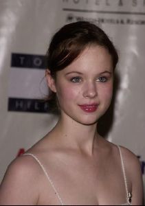 Actress thora birch : 31