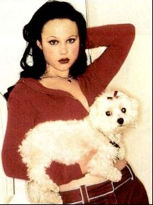 Actress thora birch : 45