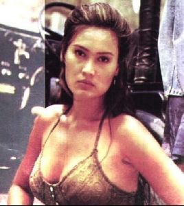 Actress tia carrere : 52