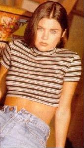 Actress tiffani amber thiessen : 4