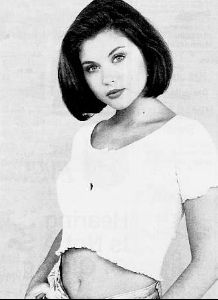 Actress tiffani amber thiessen : 6